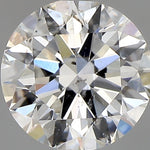 GIA 1.00 Carat Round Brilliant Natural Diamond