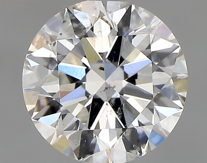 GIA 1.00 Carat Round Brilliant Natural Diamond