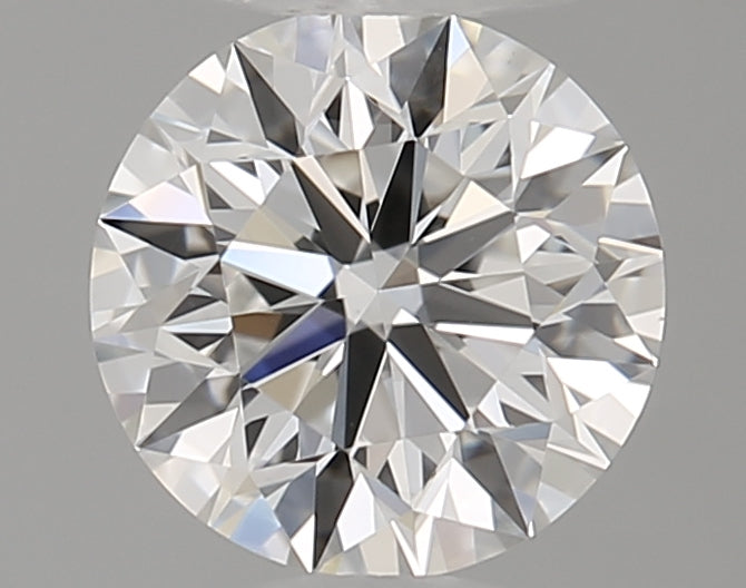 GIA 0.70 Carat Round Brilliant Natural Diamond