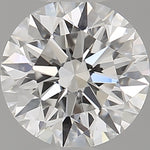 GIA 0.63 Carat Round Brilliant Natural Diamond 鑽石