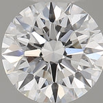 GIA 0.60 Carat Round Brilliant Natural Diamond