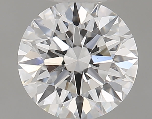 GIA 0.60 Carat Round Brilliant Natural Diamond