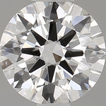 GIA 0.60 Carat Round Brilliant Natural Diamond
