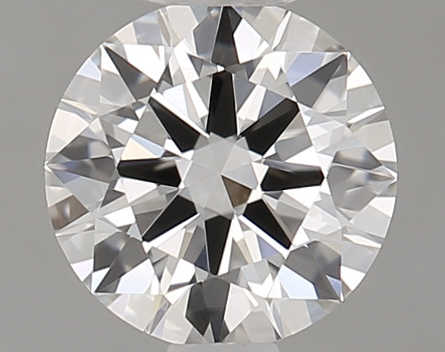 GIA 0.60 Carat Round Brilliant Natural Diamond