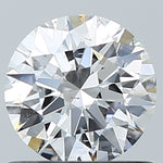 GIA 0.8 Carat Round Brilliant Natural Diamond 鑽石