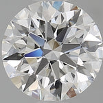 GIA 1.45 Carat Round Brilliant Natural Diamond