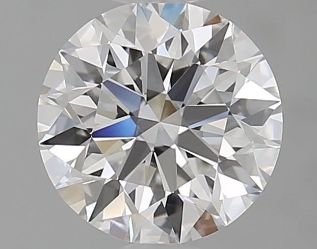GIA 1.45 Carat Round Brilliant Natural Diamond