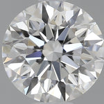 GIA 0.80 Carat Round Brilliant Natural Diamond