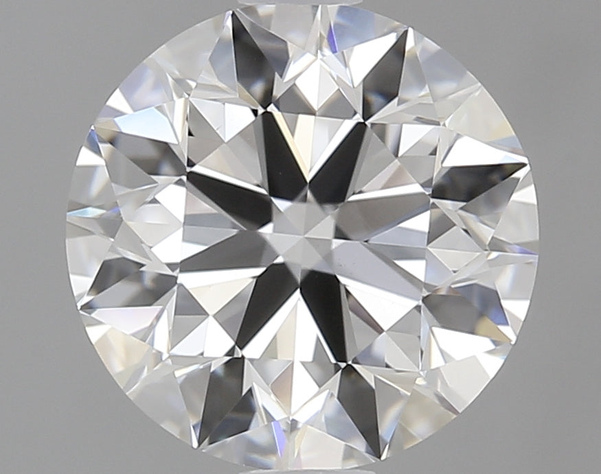 GIA 1.92 Carat Round Brilliant Natural Diamond