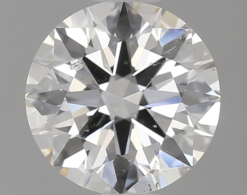 GIA 1.03 Carat Round Brilliant Natural Diamond