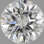 GIA 1.00 Carat Round Brilliant Natural Diamond