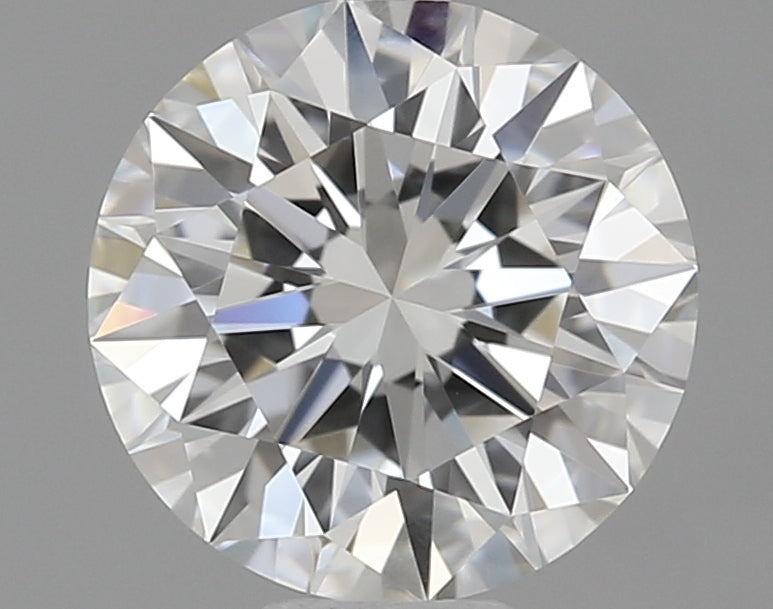 GIA 1.00 Carat Round Brilliant Natural Diamond