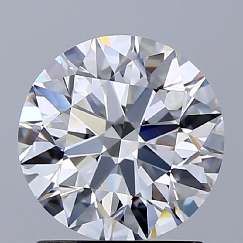 GIA 1.5 Carat Round Brilliant Natural Diamond 鑽石