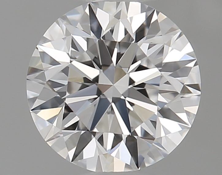 GIA 0.75 Carat Round Brilliant Natural Diamond 鑽石