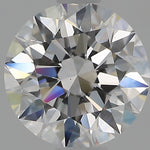 GIA 1.20 Carat Round Brilliant Natural Diamond