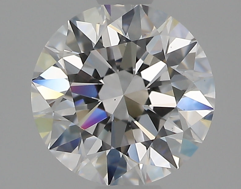 GIA 1.20 Carat Round Brilliant Natural Diamond