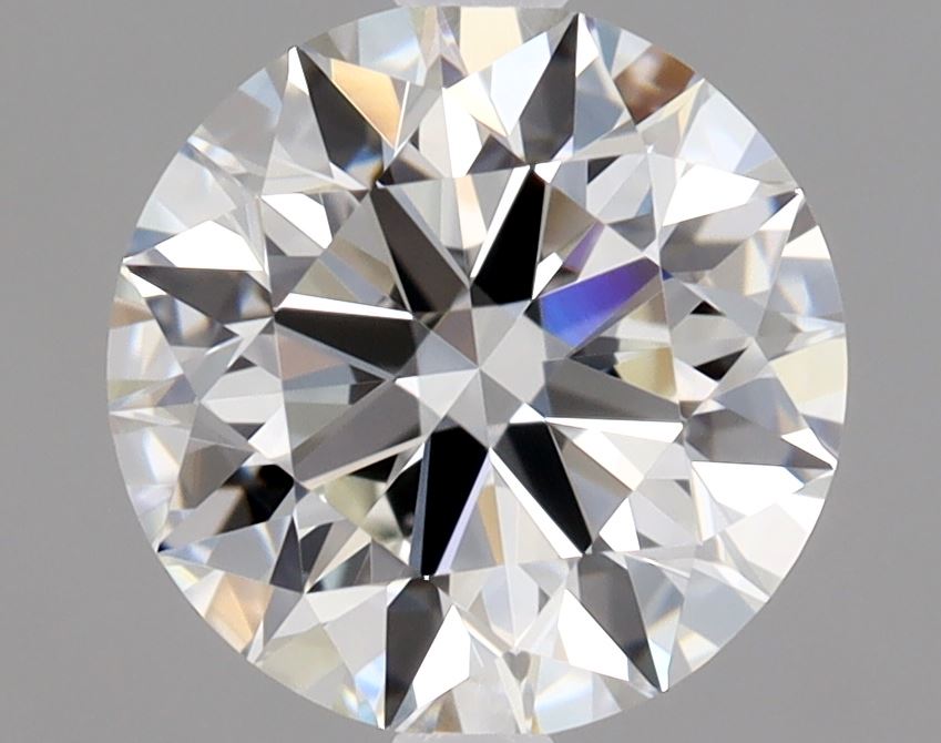 GIA 1.07 Carat Round Brilliant Natural Diamond