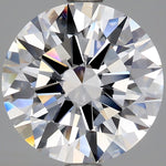 GIA 3.01 Carat Round Brilliant Natural Diamond