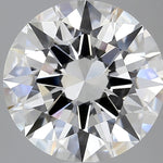 GIA 3.53 Carat Round Brilliant Natural Diamond 鑽石