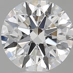 GIA 0.82 Carat Round Brilliant Natural Diamond