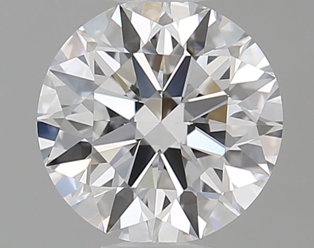 GIA 0.82 Carat Round Brilliant Natural Diamond