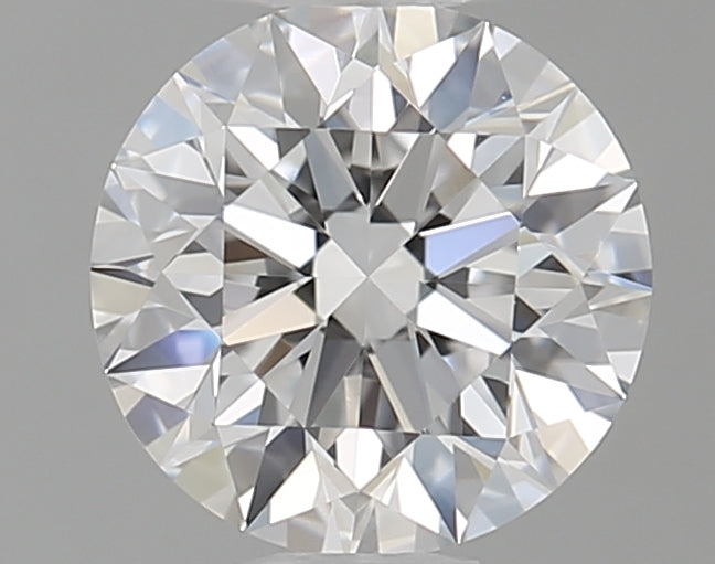 GIA 0.82 Carat Round Brilliant Natural Diamond