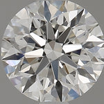 GIA 0.80 Carat Round Brilliant Natural Diamond