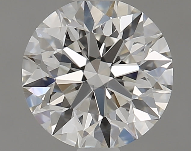 GIA 0.80 Carat Round Brilliant Natural Diamond