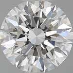 GIA 0.6 Carat Round Brilliant Natural Diamond 鑽石