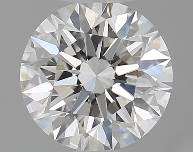 GIA 0.6 Carat Round Brilliant Natural Diamond 鑽石