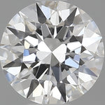 GIA 0.56 Carat Round Brilliant Natural Diamond 鑽石