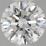 GIA 0.80 Carat Round Brilliant Natural Diamond