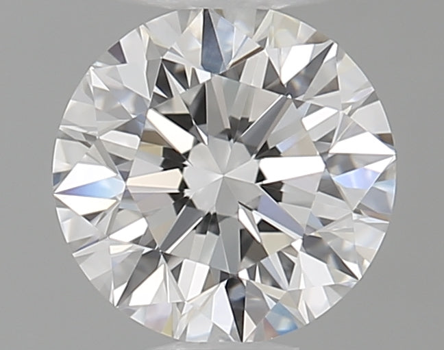 GIA 0.80 Carat Round Brilliant Natural Diamond
