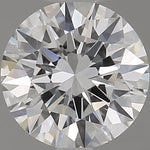 GIA 1.02 Carat Round Brilliant Natural Diamond