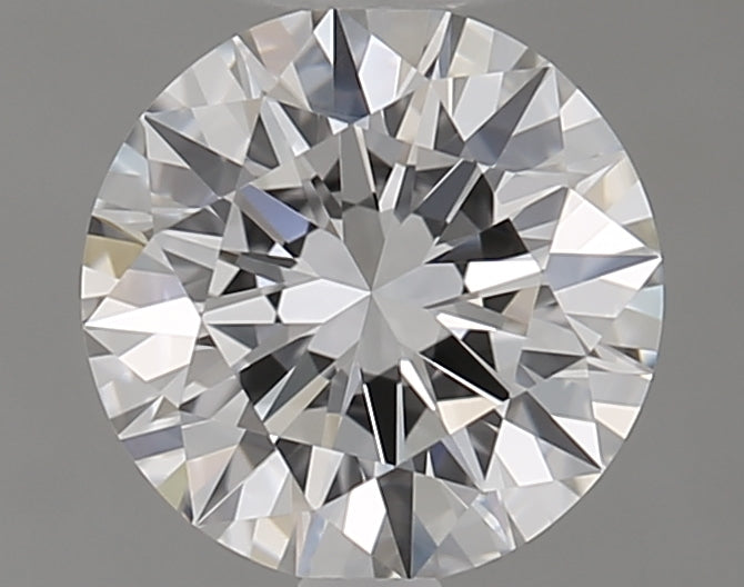 GIA 1.02 Carat Round Brilliant Natural Diamond