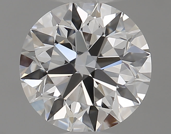 GIA 0.83 Carat Round Brilliant Natural Diamond