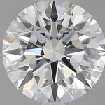 GIA 1.01 Carat Round Brilliant Natural Diamond
