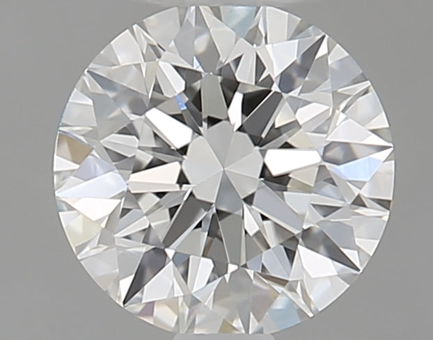 GIA 0.60 Carat Round Brilliant Natural Diamond