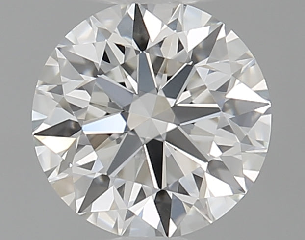 GIA 0.6 Carat Round Brilliant Natural Diamond 鑽石