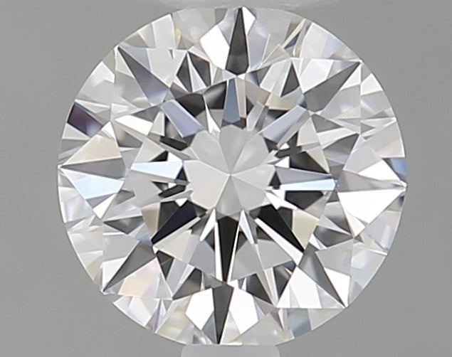 GIA 0.7 Carat Round Brilliant Natural Diamond 鑽石