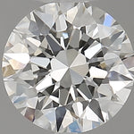 GIA 1.03 Carat Round Brilliant Natural Diamond