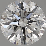 GIA 1.01 Carat Round Brilliant Natural Diamond