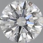 GIA 1.09 Carat Round Brilliant Natural Diamond