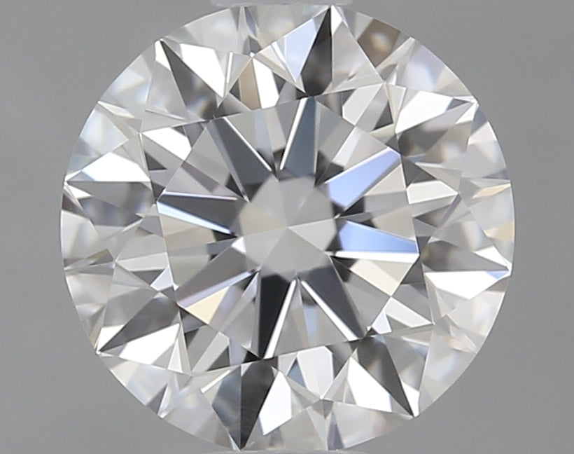 GIA 1.09 Carat Round Brilliant Natural Diamond