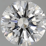 GIA 1.10 Carat Round Brilliant Natural Diamond