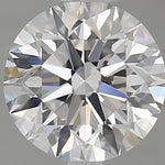 GIA 1.40 Carat Round Brilliant Natural Diamond