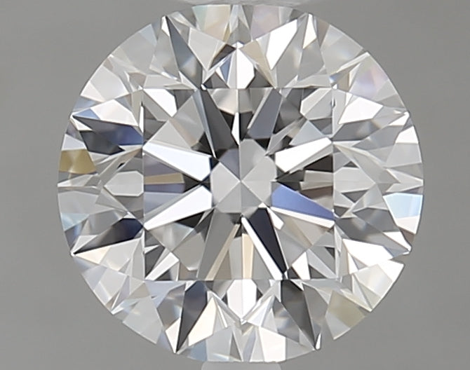 GIA 1.40 Carat Round Brilliant Natural Diamond