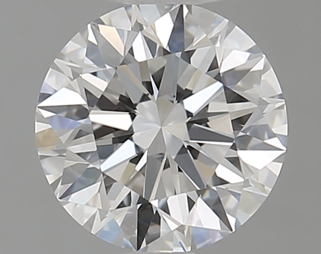 GIA 1.24 Carat Round Brilliant Natural Diamond