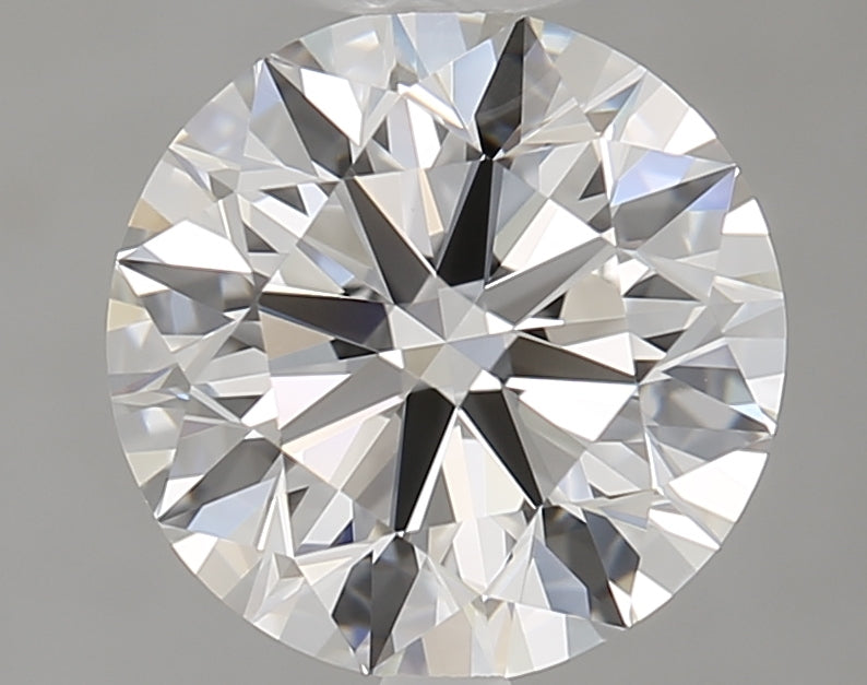 GIA 1.90 Carat Round Brilliant Natural Diamond