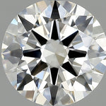 GIA 1.09 Carat Round Brilliant Natural Diamond